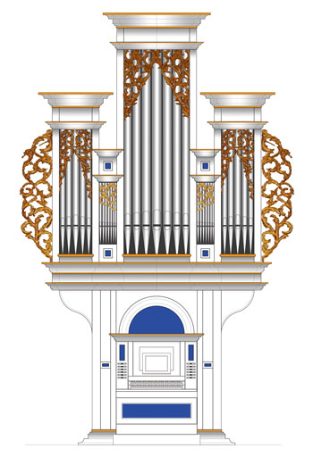 orgue Danjoutin